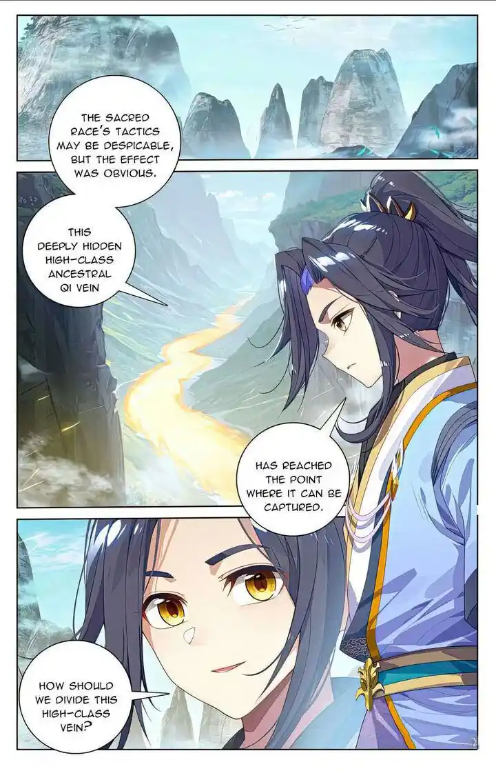 Dragon Prince Yuan Ch.536