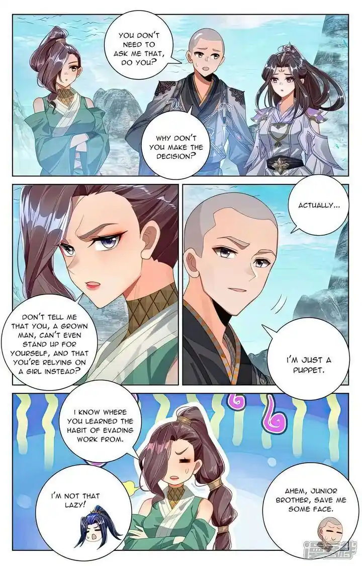 Dragon Prince Yuan Ch.536