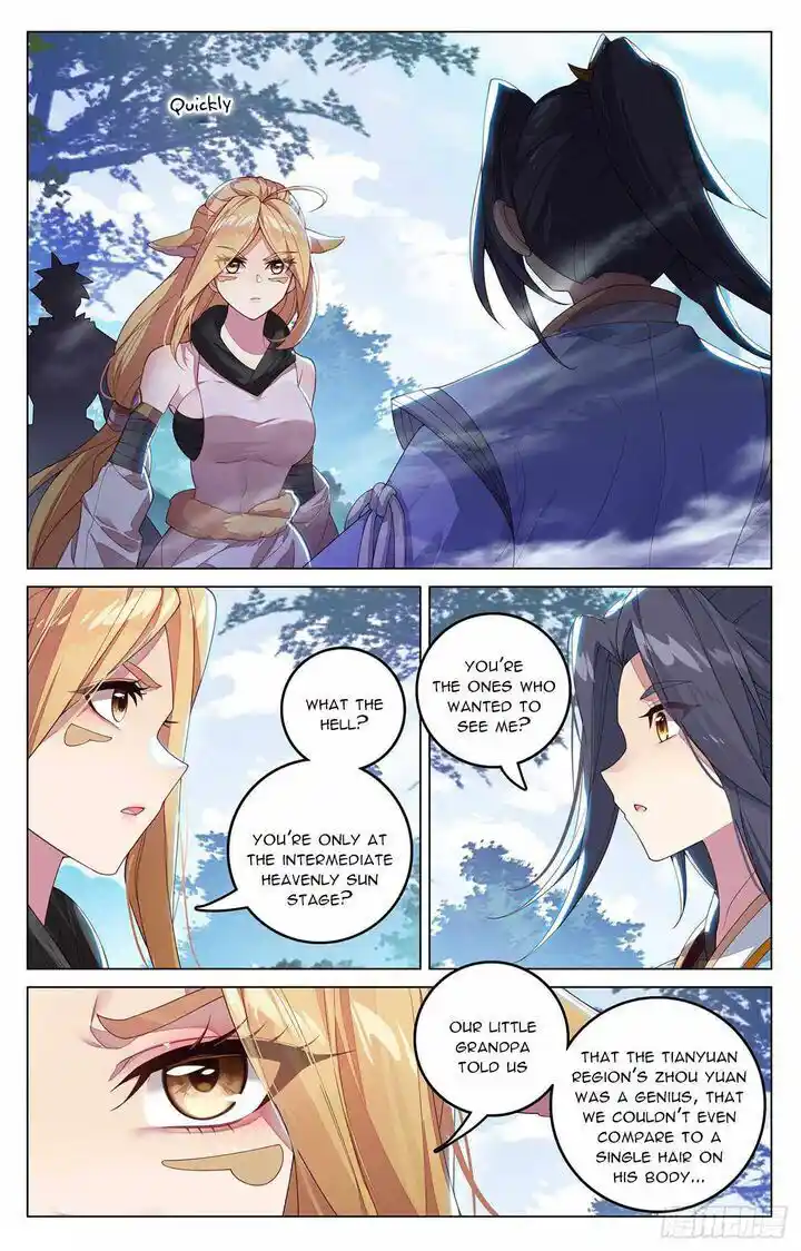 Dragon Prince Yuan Ch.537.5