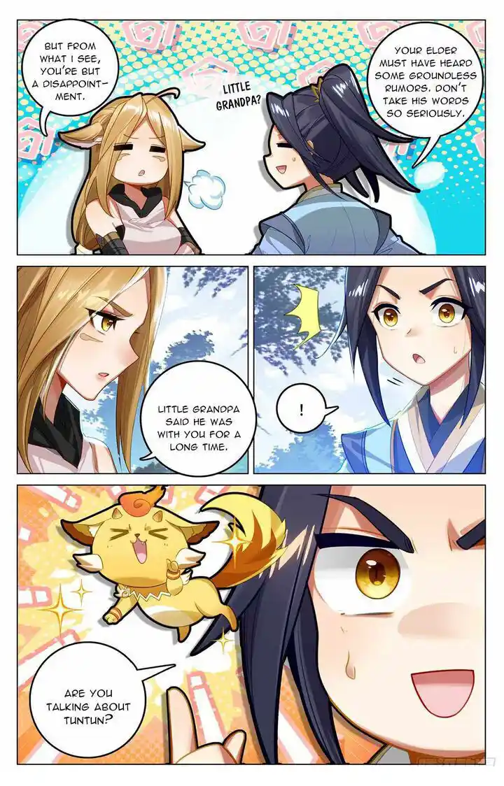 Dragon Prince Yuan Ch.537.5