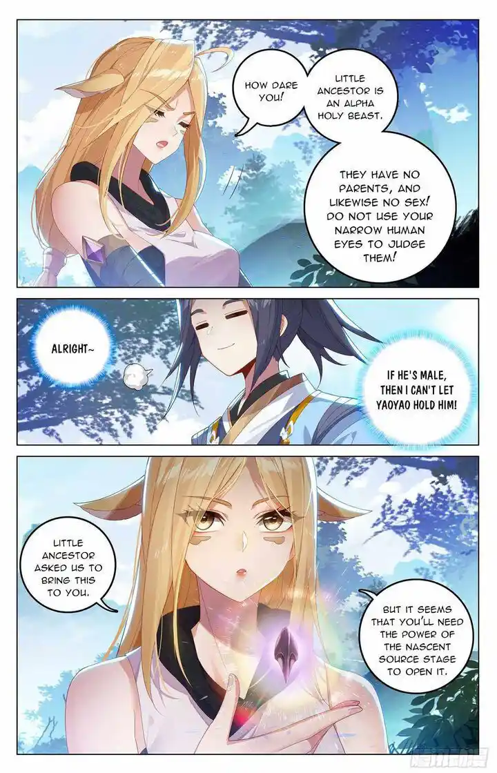 Dragon Prince Yuan Ch.537.5