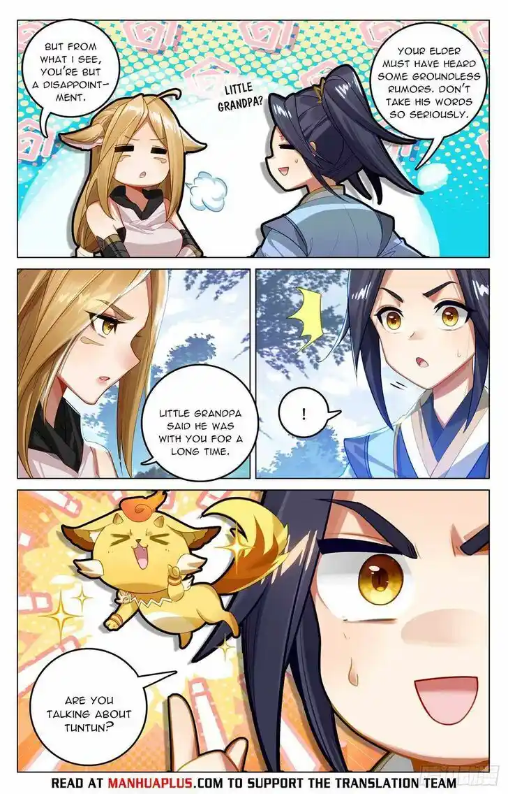 Dragon Prince Yuan Ch.5375