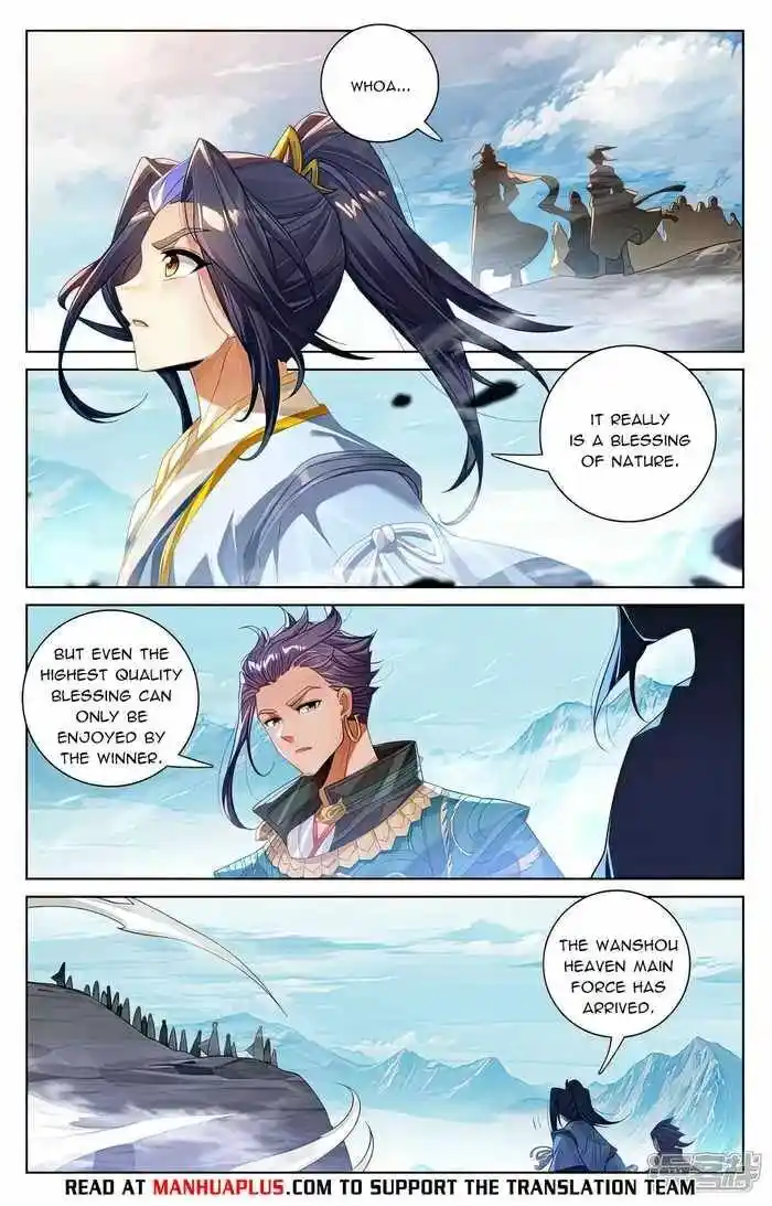 Dragon Prince Yuan Ch.5385