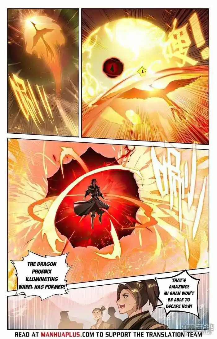 Dragon Prince Yuan Ch.5405