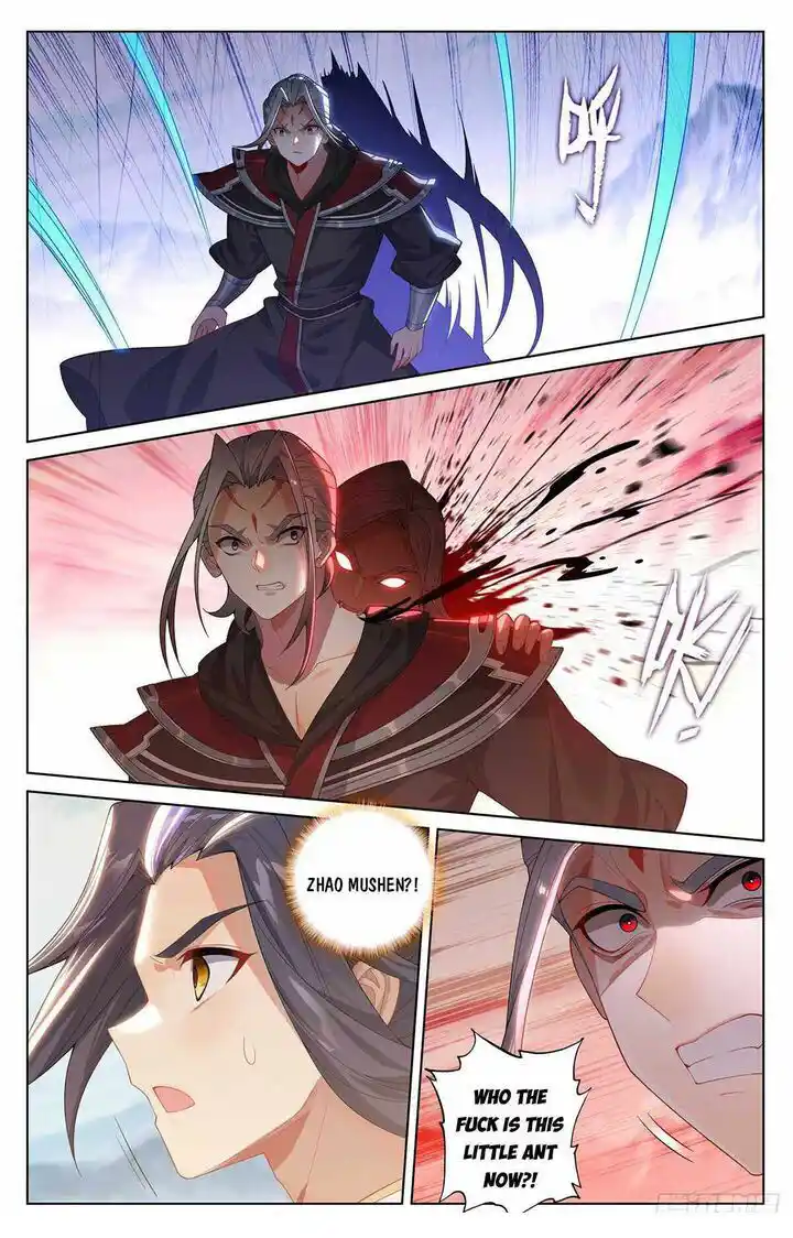 Dragon Prince Yuan Ch.543.5