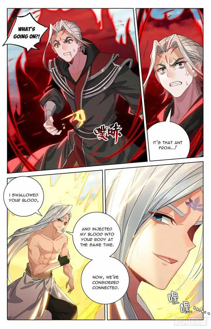 Dragon Prince Yuan Ch.543.5