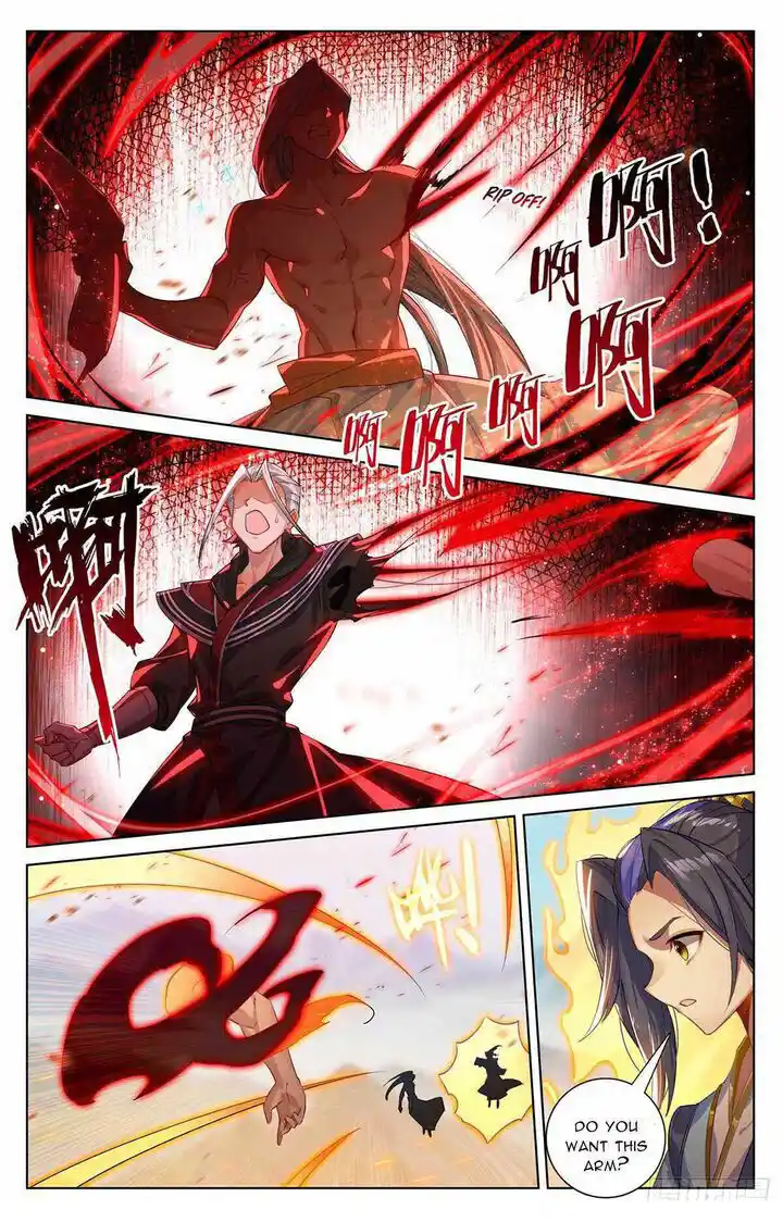 Dragon Prince Yuan Ch.543.5