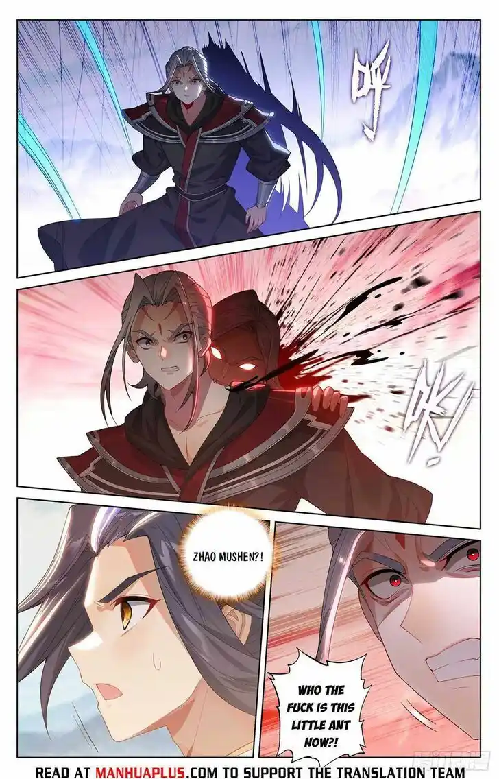 Dragon Prince Yuan Ch.5435