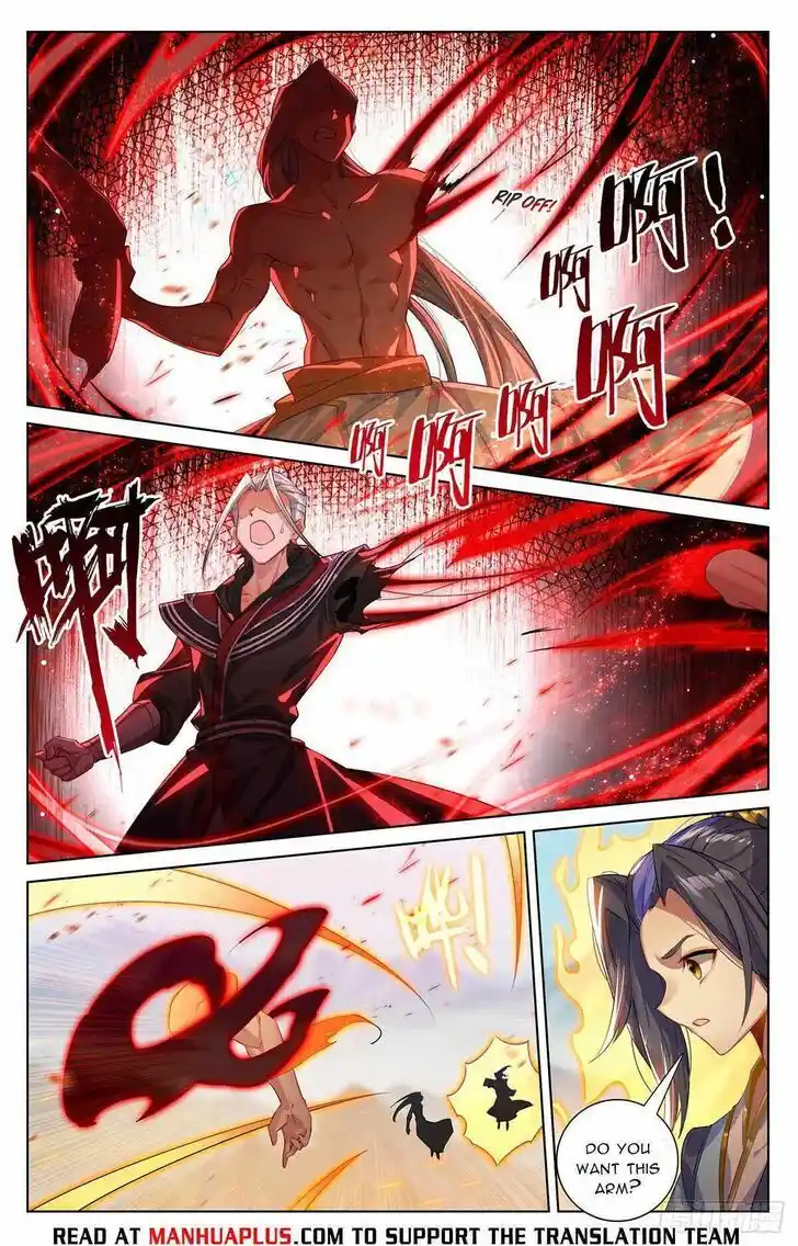 Dragon Prince Yuan Ch.5435