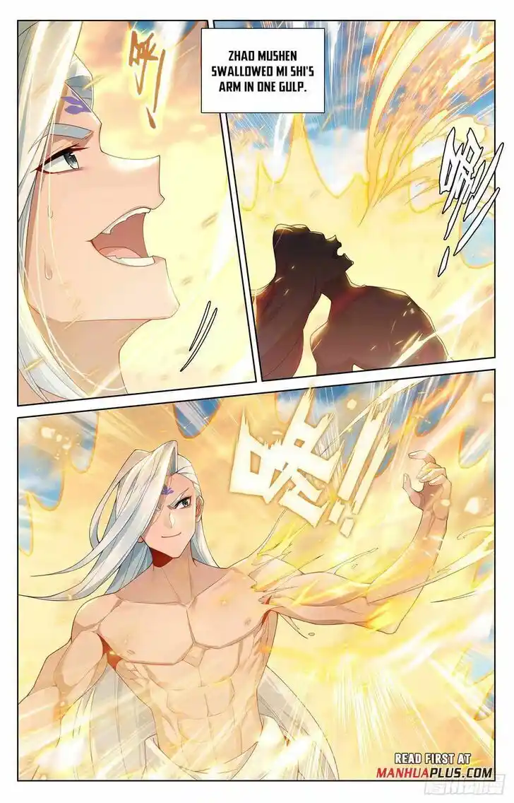 Dragon Prince Yuan Ch.5435