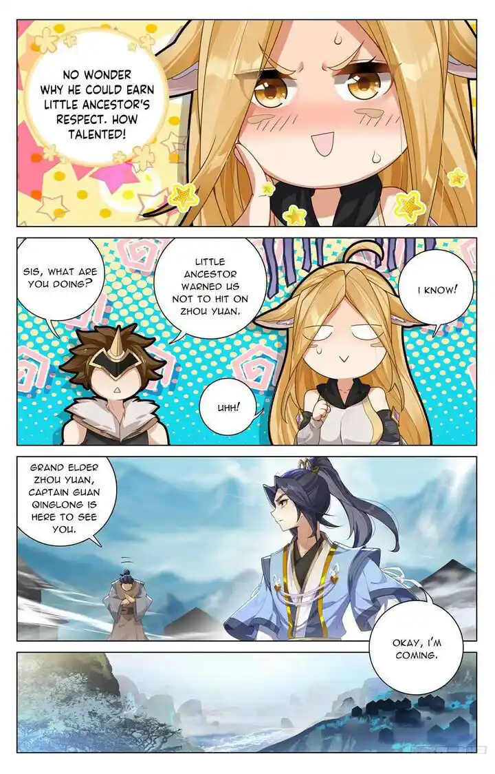 Dragon Prince Yuan Ch.544.5