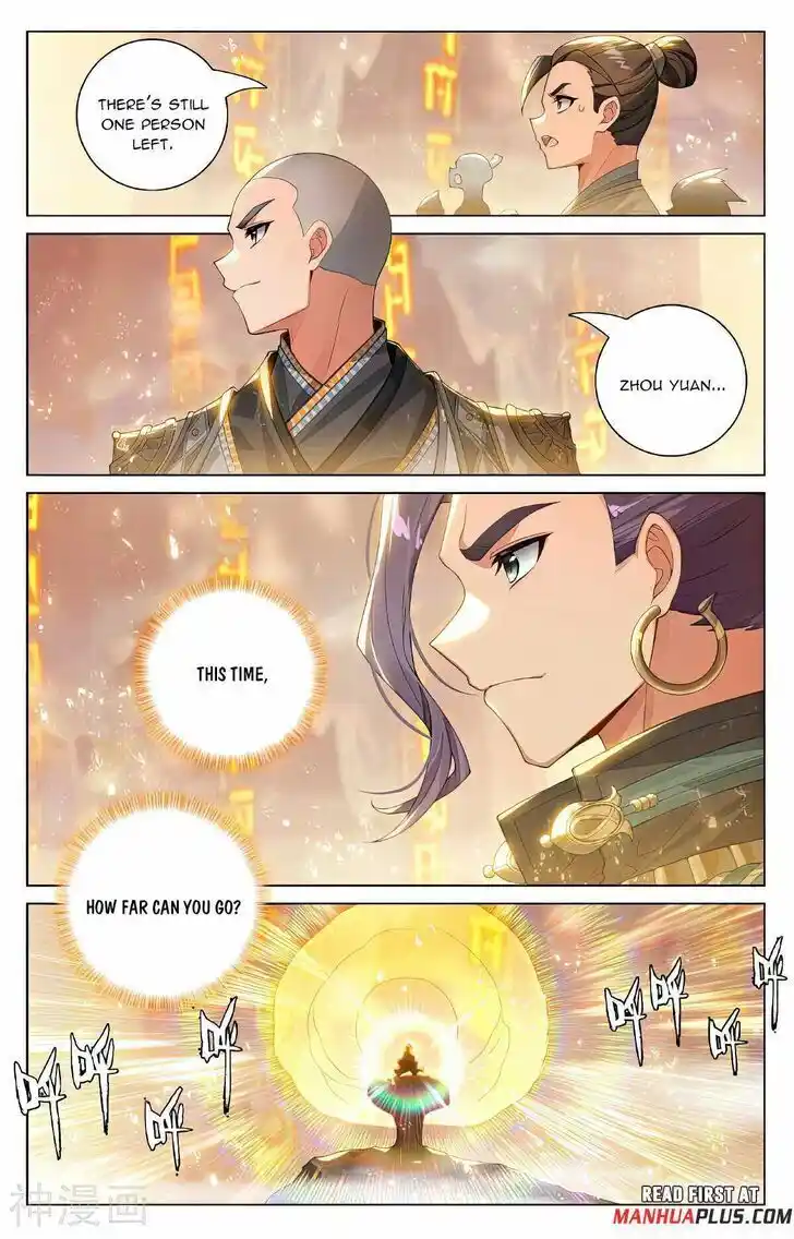Dragon Prince Yuan Ch.5455