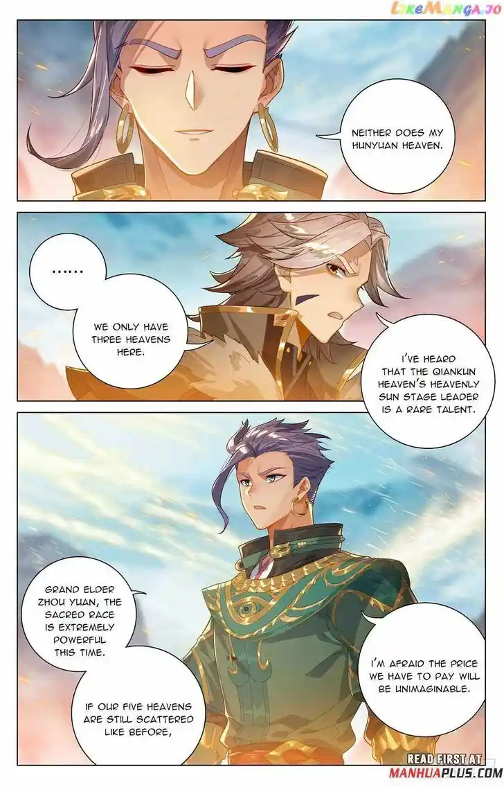 Dragon Prince Yuan Ch.5465