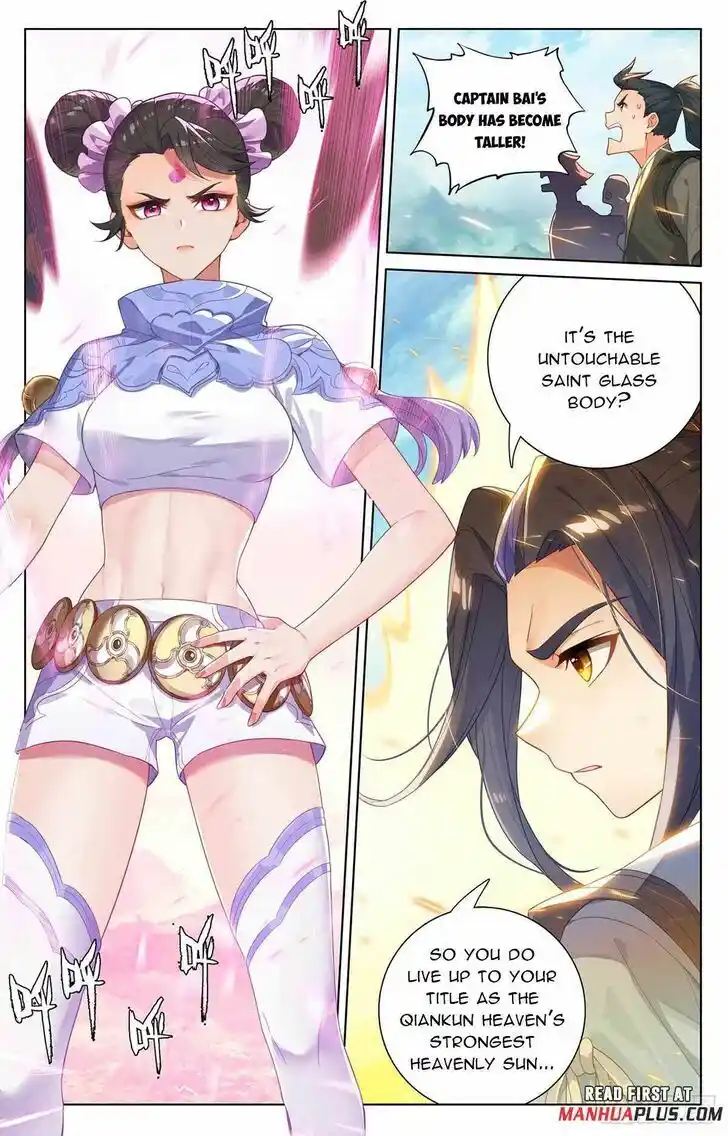 Dragon Prince Yuan Ch.5475