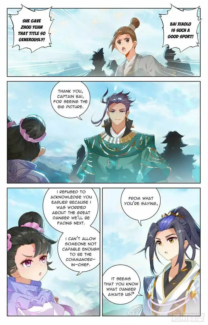 Dragon Prince Yuan Ch.5485
