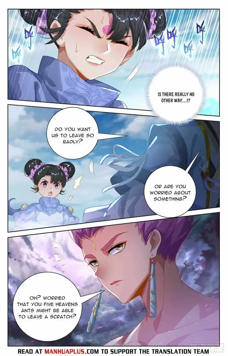 Dragon Prince Yuan Ch.5495