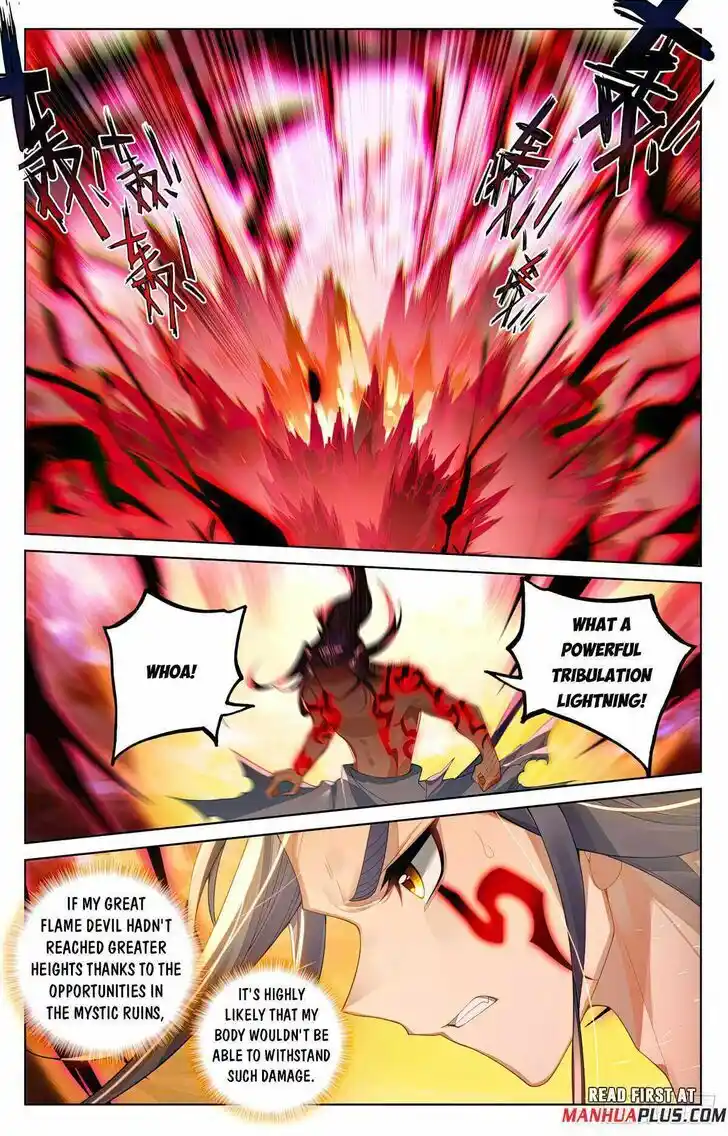 Dragon Prince Yuan Ch.5545