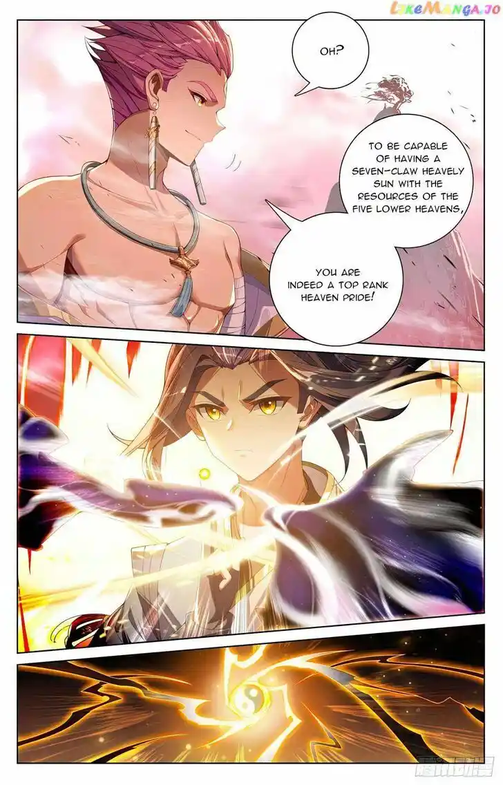 Dragon Prince Yuan Ch.5566
