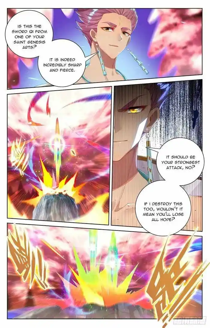 Dragon Prince Yuan Ch.5575