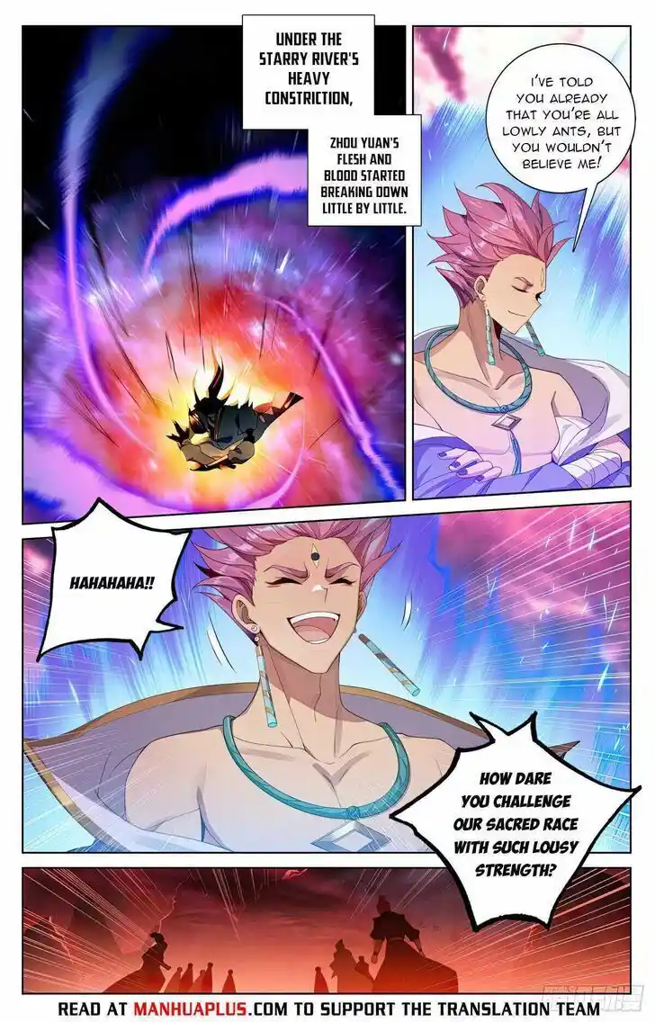 Dragon Prince Yuan Ch.5585