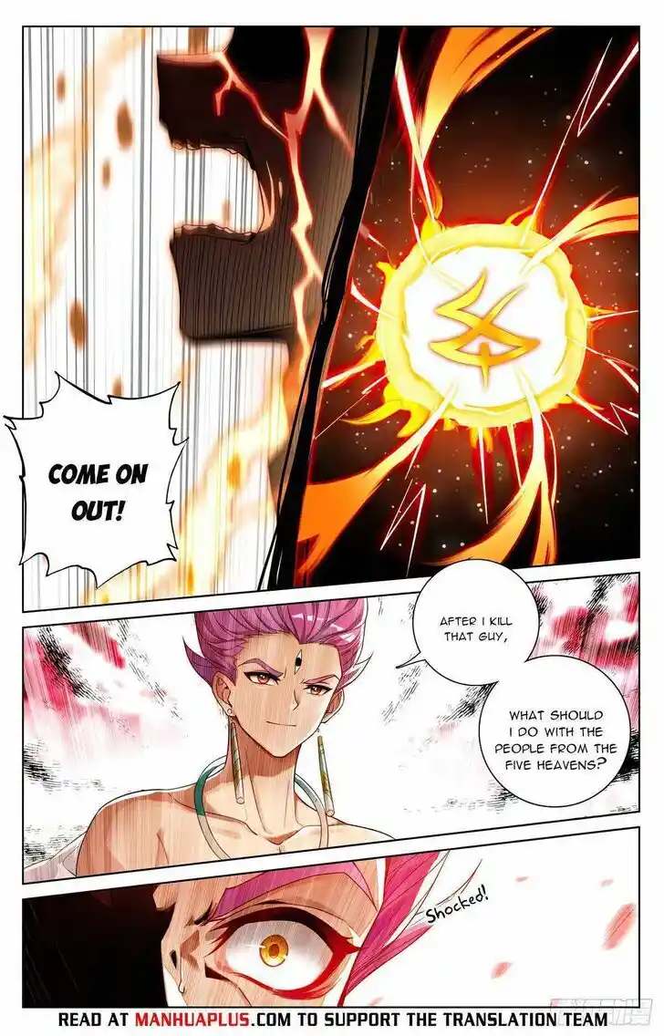 Dragon Prince Yuan Ch.5585