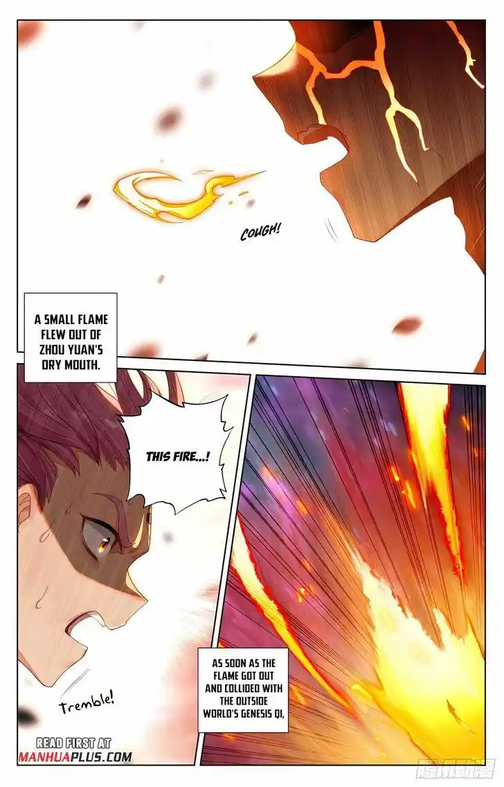 Dragon Prince Yuan Ch.5585