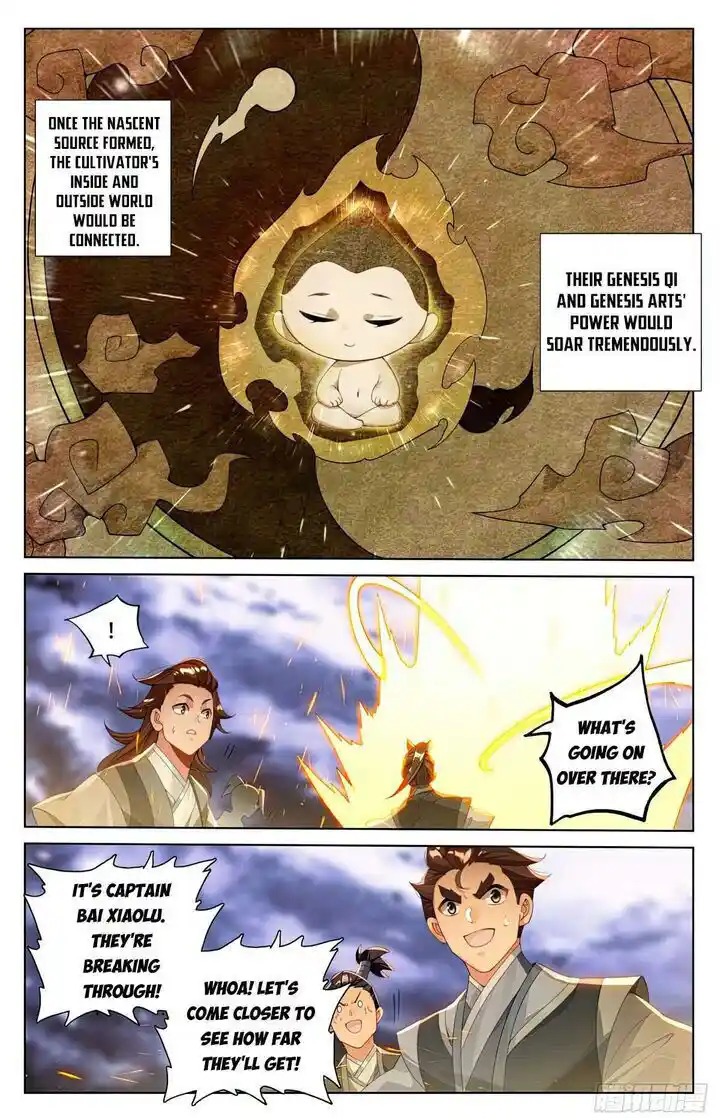 Dragon Prince Yuan Ch.560.5