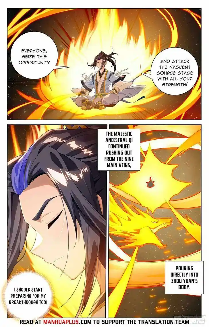Dragon Prince Yuan Ch.5605