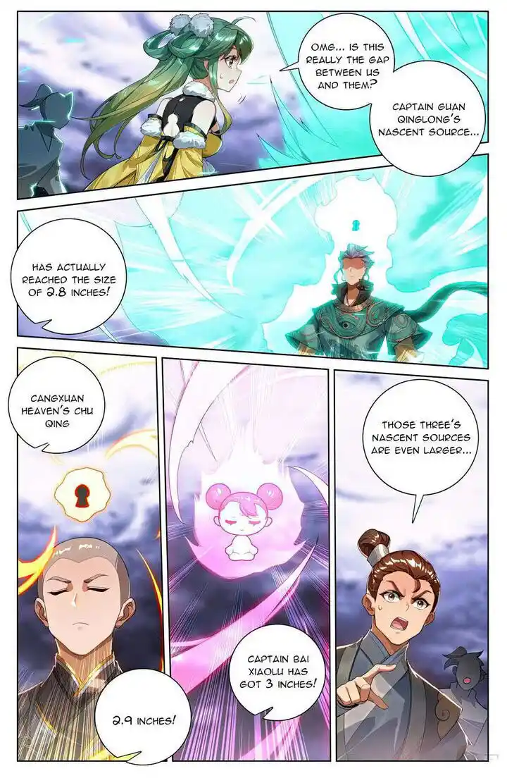 Dragon Prince Yuan Ch.561