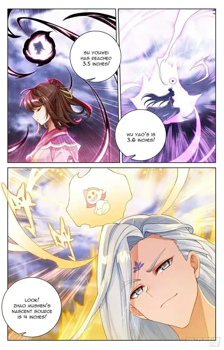 Dragon Prince Yuan Ch.561