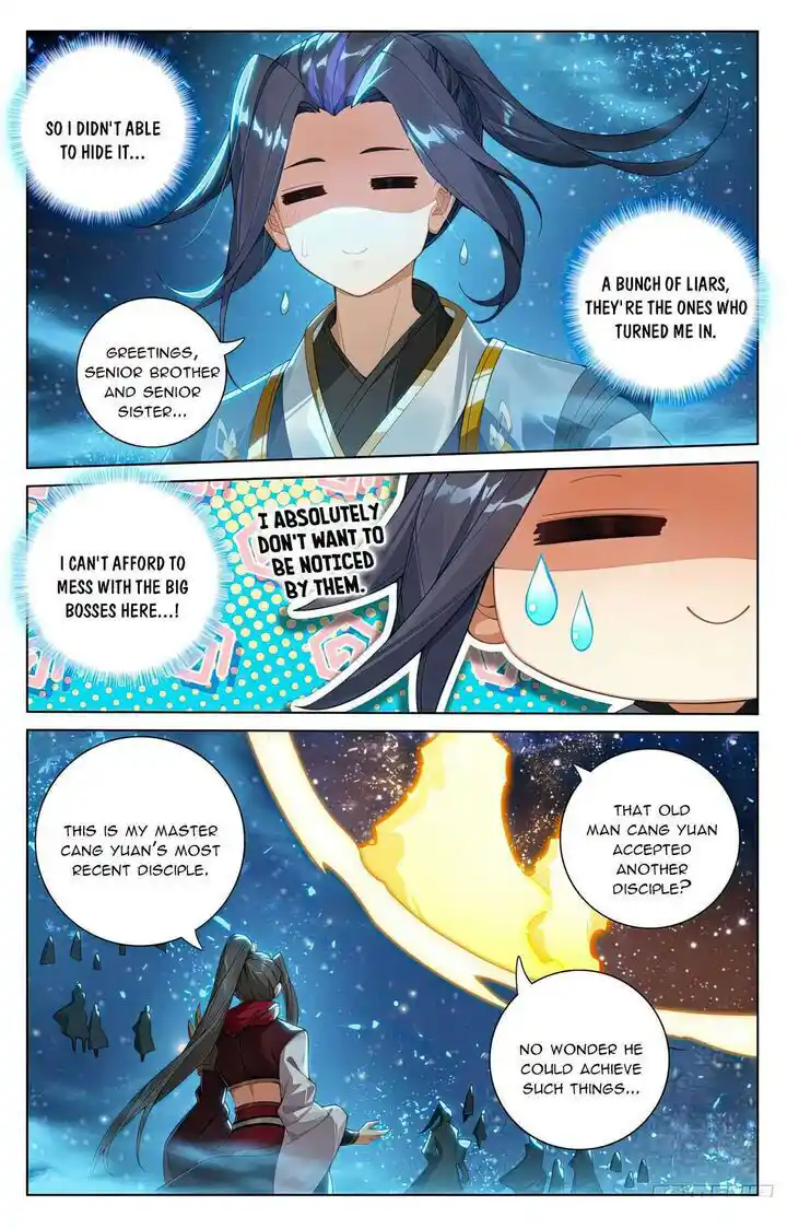 Dragon Prince Yuan Ch.561.5