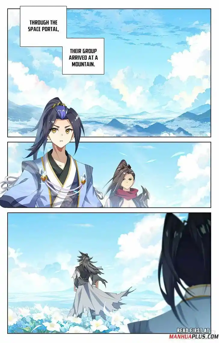 Dragon Prince Yuan Ch.563