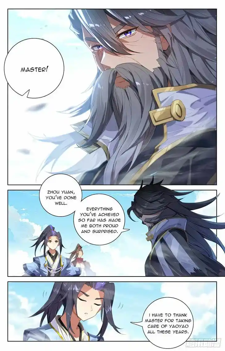 Dragon Prince Yuan Ch.563