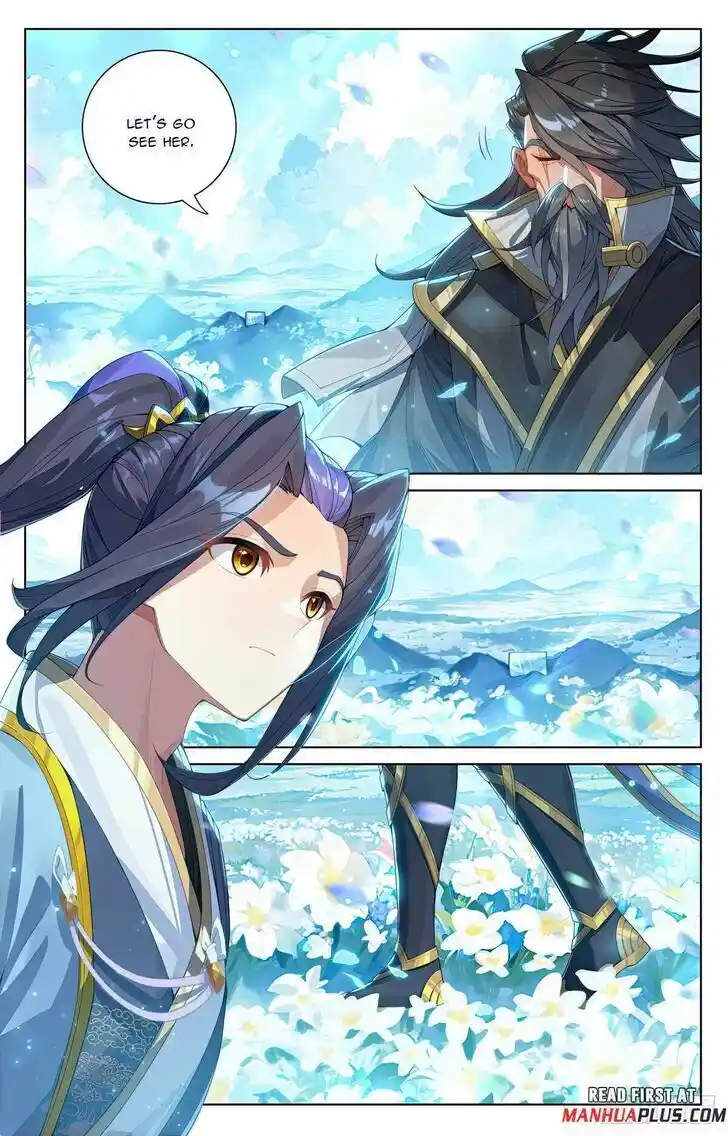Dragon Prince Yuan Ch.563