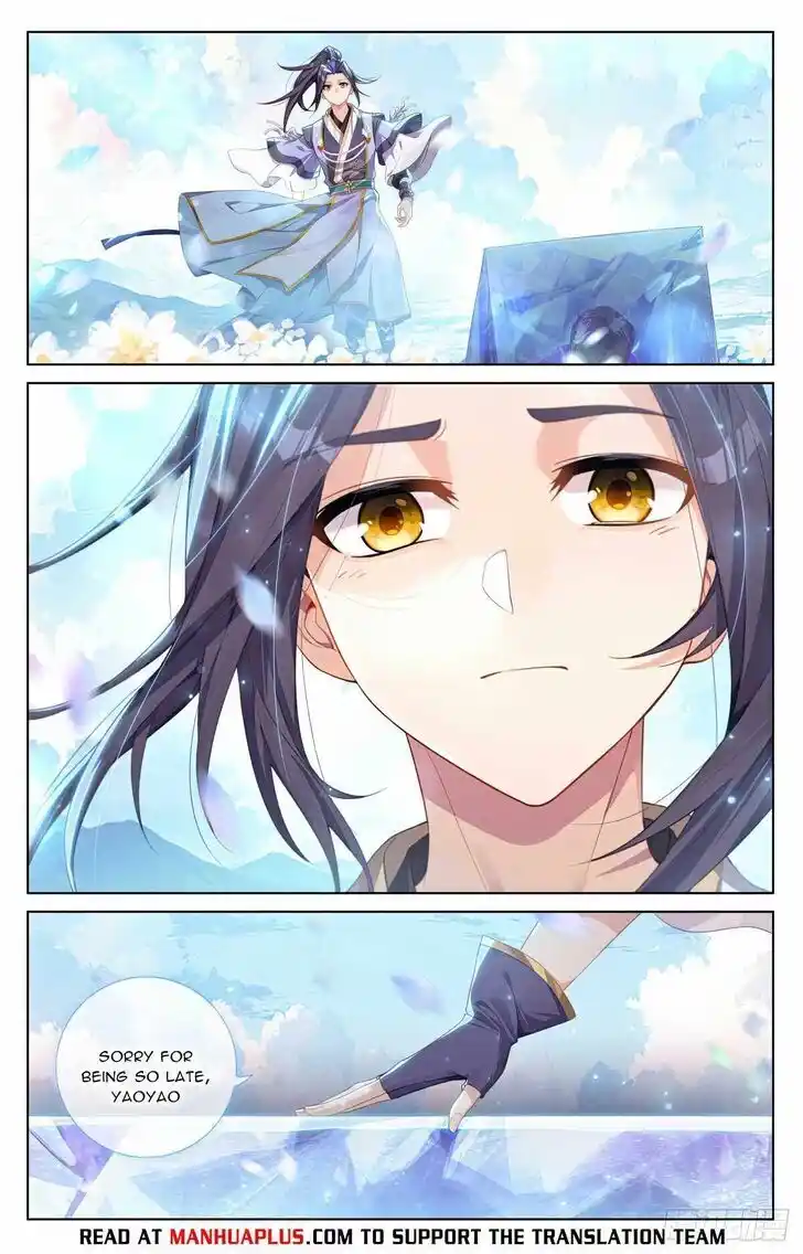 Dragon Prince Yuan Ch.563