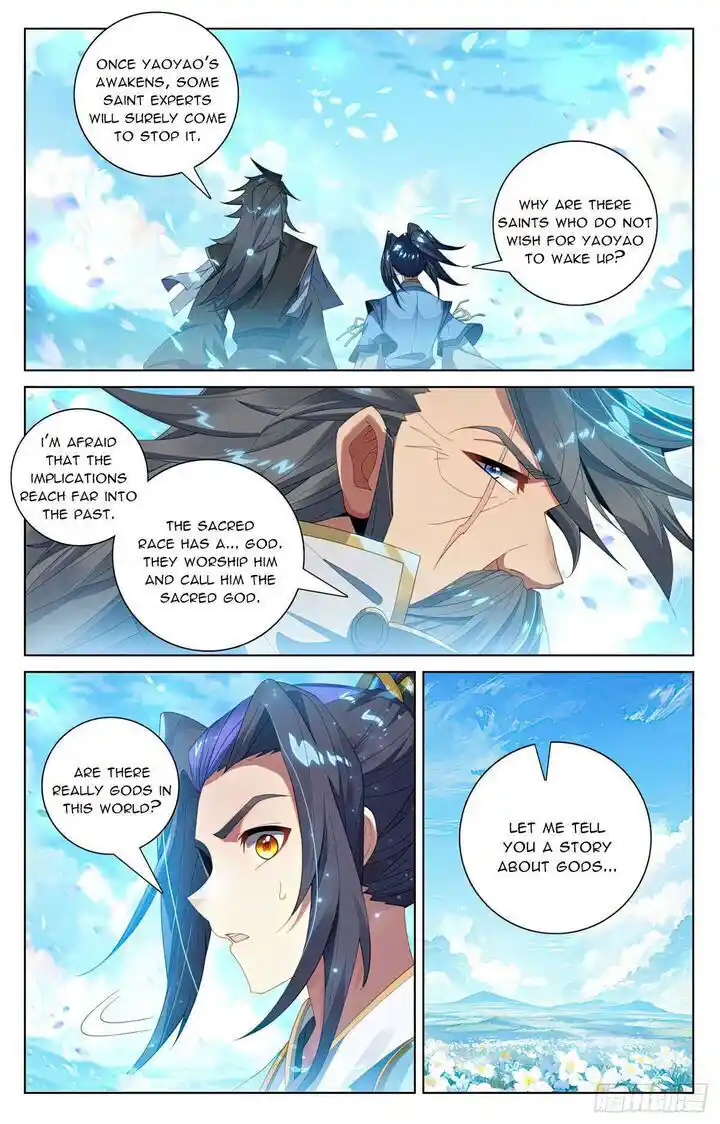 Dragon Prince Yuan Ch.563.5