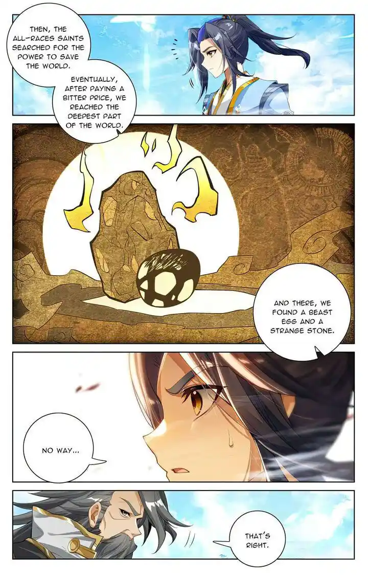 Dragon Prince Yuan Ch.563.5