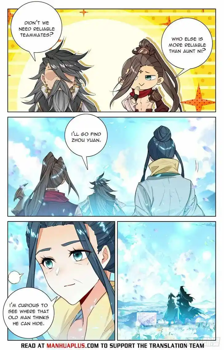 Dragon Prince Yuan Ch.5635