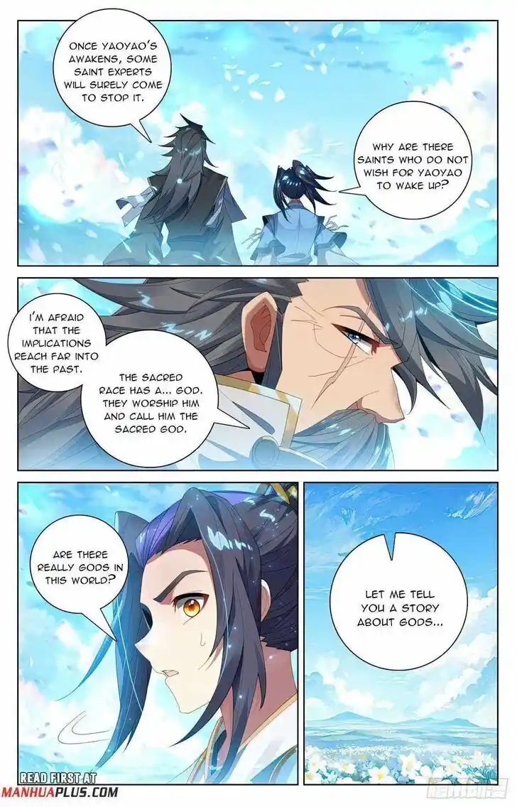 Dragon Prince Yuan Ch.5635