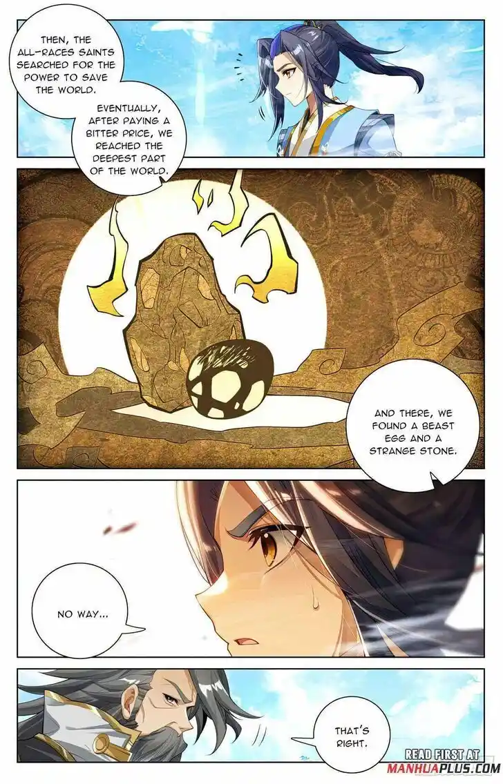 Dragon Prince Yuan Ch.5635