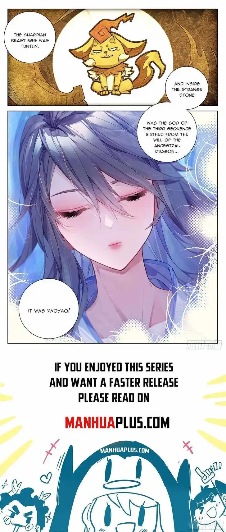 Dragon Prince Yuan Ch.5635