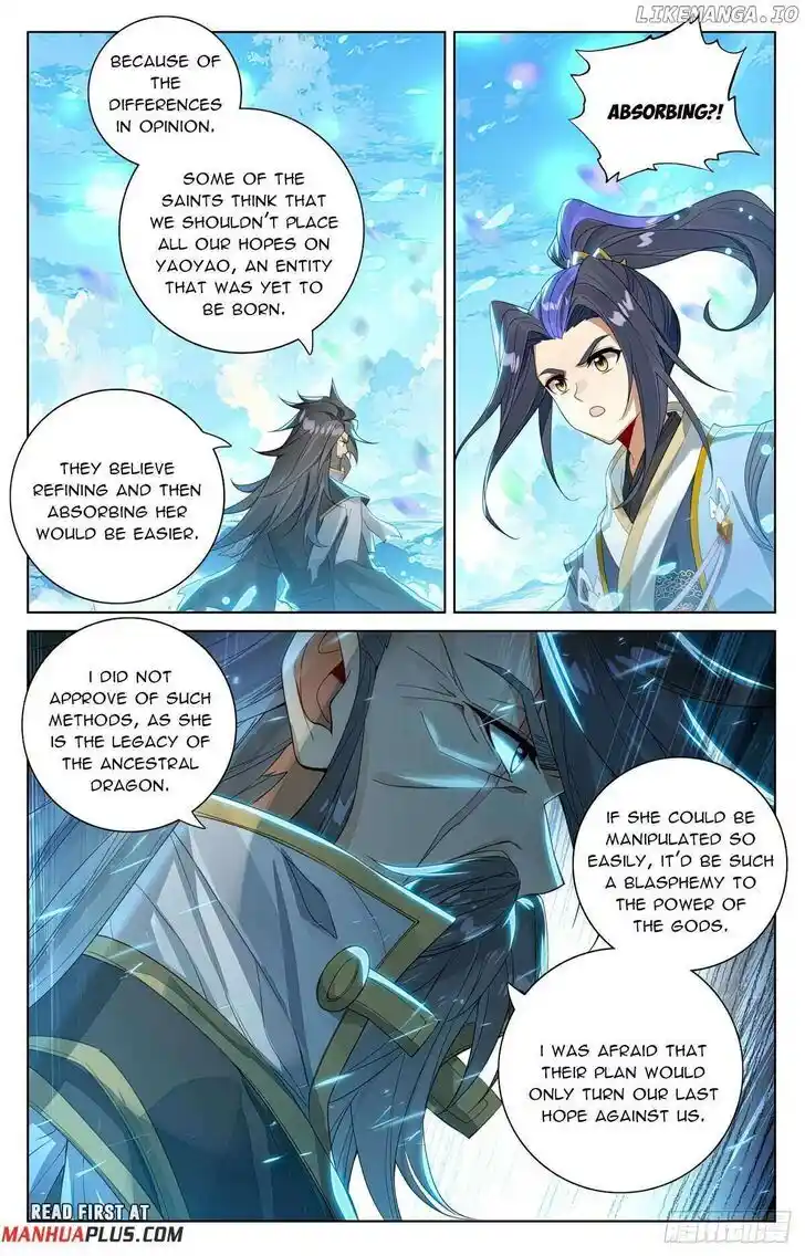 Dragon Prince Yuan Ch.564