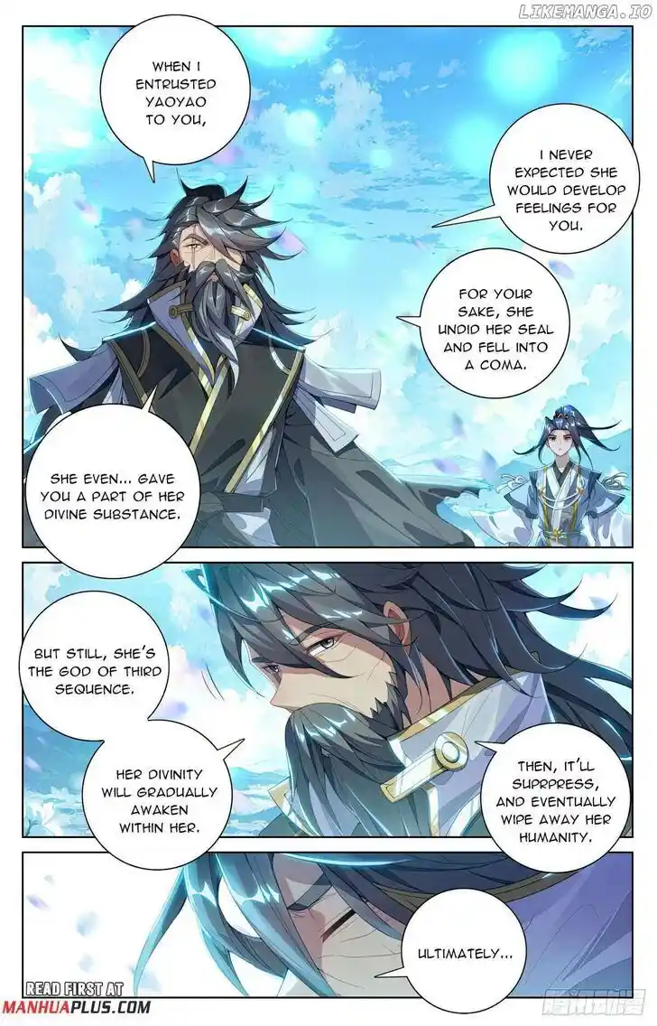 Dragon Prince Yuan Ch.564