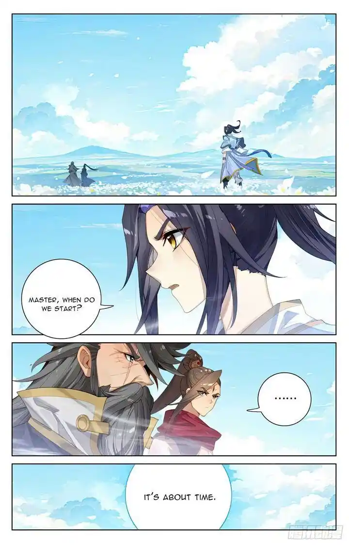 Dragon Prince Yuan Ch.564.5