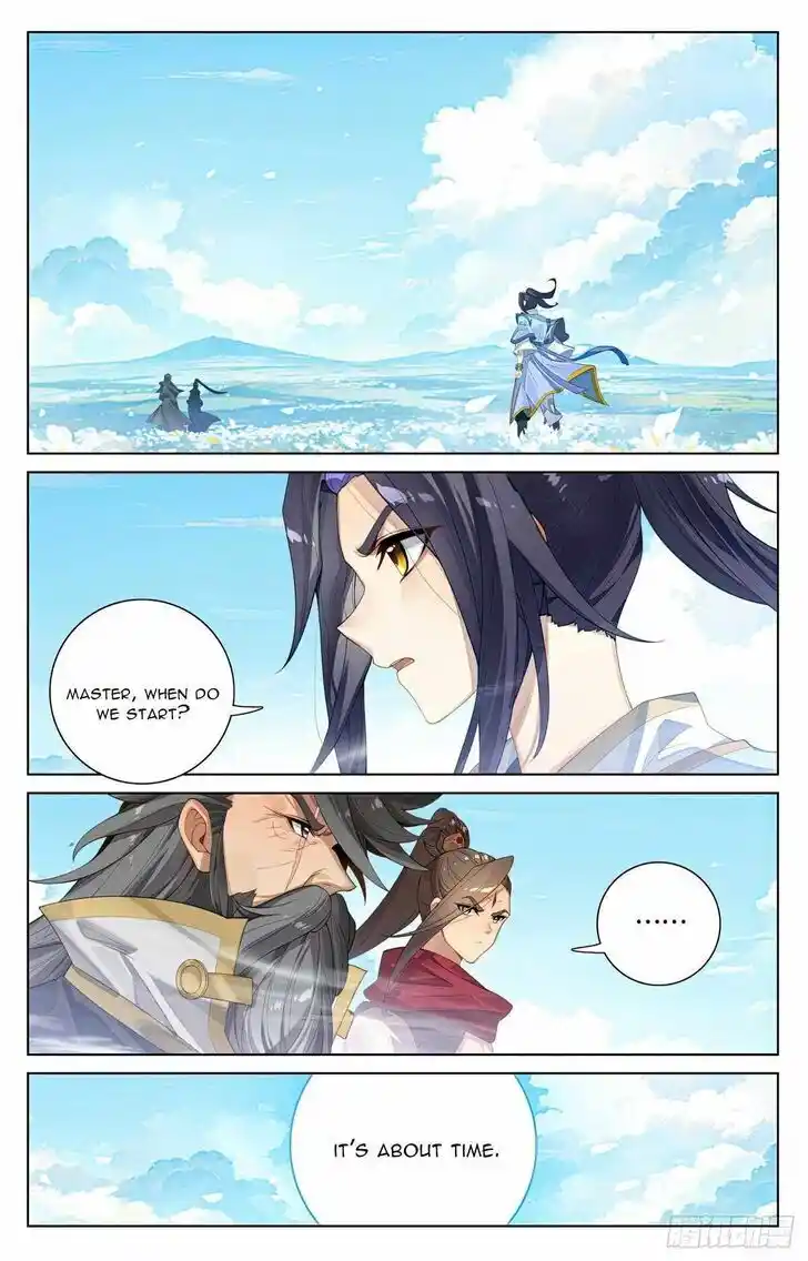 Dragon Prince Yuan Ch.5645