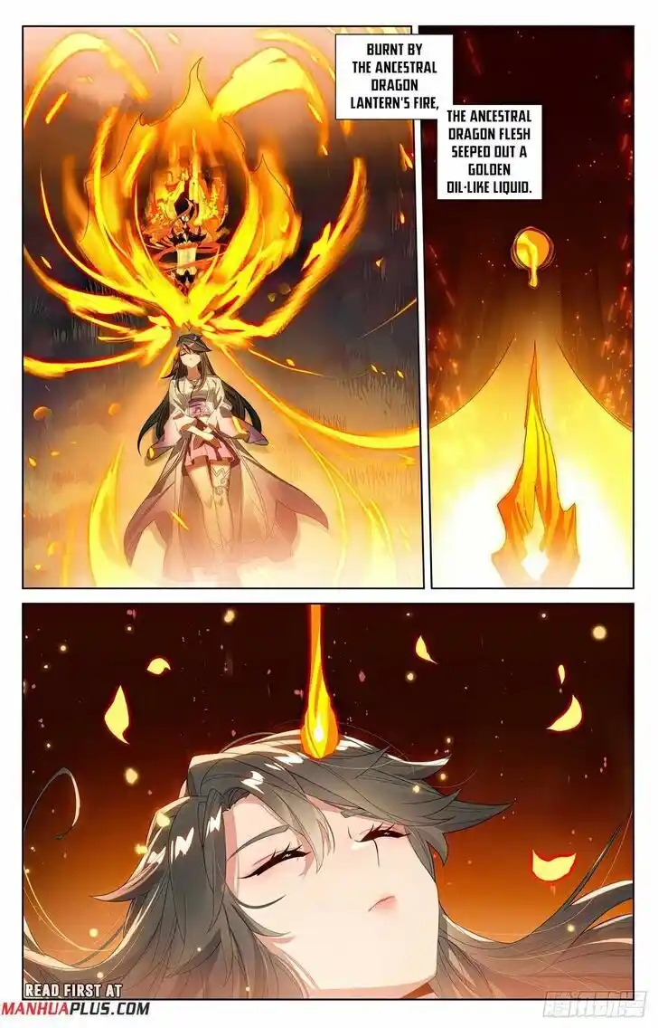 Dragon Prince Yuan Ch.5645