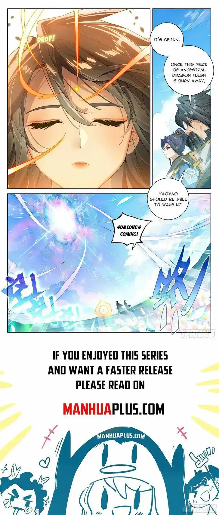 Dragon Prince Yuan Ch.5645