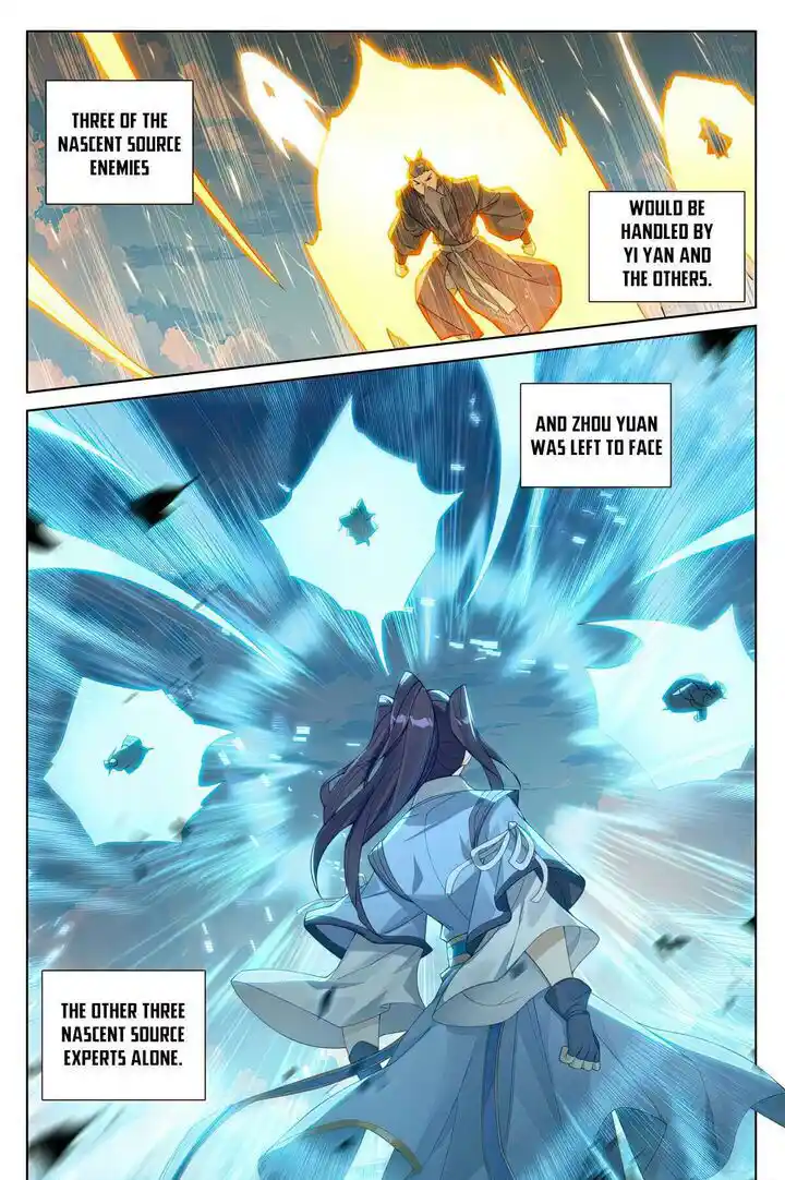 Dragon Prince Yuan Ch.565