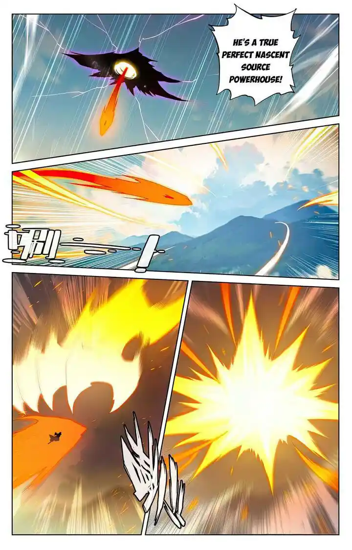 Dragon Prince Yuan Ch.565.5