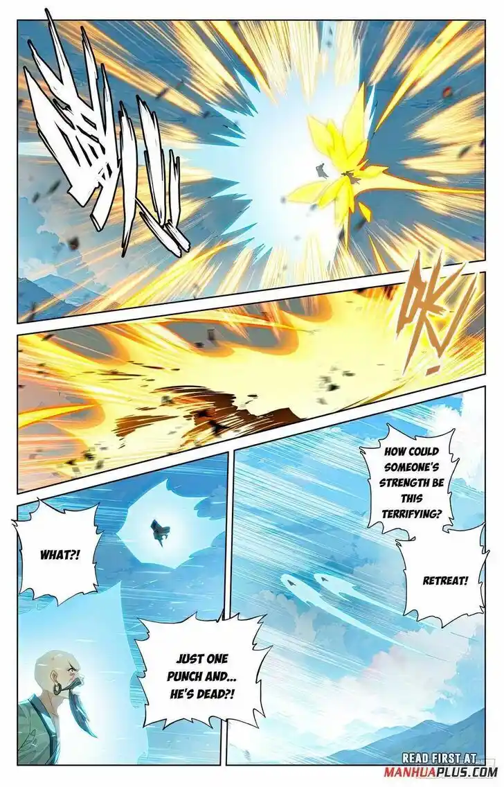 Dragon Prince Yuan Ch.5655